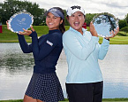 LPGA: Dow Championship. Первая победа Яны Уилсон и Джины Ким