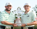 PGA Tour: Zurich Classic. Братья Фицпатрик снова побеждают