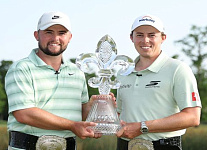 PGA Tour: Zurich Classic. Братья Фицпатрик снова побеждают