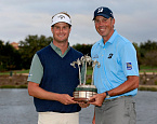 PGA Tour: Franklin Templeton Shootout, итоги. Инглиш и Кучар снова лучшие!