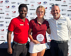 Интервью с серебряным призёром RAK Amateur Open 2026  Александрой Сивовой 