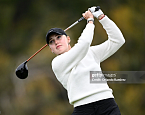 Наталия Гусева стартовала на мейджоре U.S. Women's Open