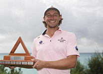 PGA Tour: Butterfield Bermuda Championship. Остин Смотерман одержал вторую победу подряд