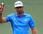 PGA Tour: Zurich Classic. Дастин Джонсон - один из главных претендентов на победу