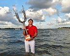 European Tour: AfrAsia Bank Mauritius Open, итоги. Джеунгхун Ванг одержал вторую победу подряд