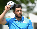 European Tour: Lyoness Open, день первый. Адриан Отэхи захватил лидерство с результатом 64 (-8)