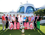 European Tour: Omega Dubai Desert Classic, день второй - «Розовая пятница». Рори Макилрой лидирует с результатом -14