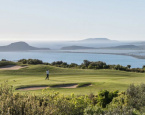 Новые гольф-поля греческого курорта Costa Navarino получили награду Golf Inc.