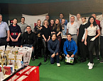 Зимний сезон в Golf Plaza открыт!