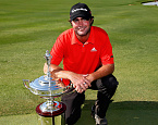 PGA Tour: AT&T Byron Nelson, итоги. Стивен Боудич одержал убедительную победу с результатом 259 (-18), опередив ближайших преследователей на четыре удара