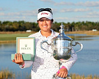 Лилия Ву стала лучшей по итогам сезона в LPGA