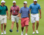 Дресс код. В PGA Tour разрешили шорты