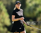 Успешное завершение сезона Наталии Гусевой на CME Group Tour Championship