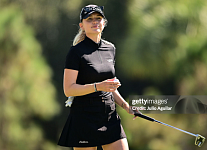 Успешное завершение сезона Наталии Гусевой на CME Group Tour Championship