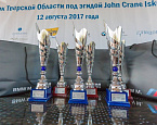 12 августа на гольф-поле Завидово PGA National, Россия прошел Третий Кубок Тверской области под эгидой John Crane Искра