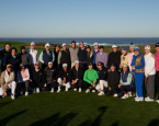 LPGA 75th Anniversary Pro-Am завершился на Pebble Beach