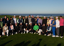 LPGA 75th Anniversary Pro-Am завершился на Pebble Beach