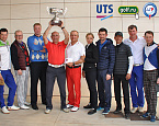 Хроника UTS Golf Trophy 2017. День отдыха, выступление сборной и жеребьёвка трёхдневного турнира