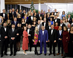 Президентский ужин в Pine Creek Golf Resort