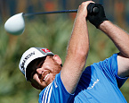 PGA Tour: AT&T Pebble Beach National Pro-Am, день первый. Лидируют Джей-Би Холмс и Джастин Хикс (-8). Джон Дэли выдал свой лучший старт за последнее десятилетие