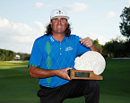 PGA Tour: OHL Classic, итоги. Неожиданный триумф Пэта Переса