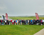 Roscongress Golf Cup24. Победители: Тимошин Александр и Вишнякова Мария