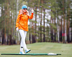 11 апреля в Pine Creek Golf Resort открывается Driving Range