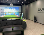 В Москве открылся второй гольфиндор GOLFSTUDIO 111 с симуляторами GOLFJOY