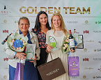  Golden Team в Links National GC. Победители: Наталья Михайлюкова и Елена Бондарь