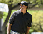 WGC-Dell Technologies Match Play, день третий. Дастин Джонсон и Фил Микелсон идут без потерь