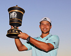 WGC-HSBC Champions, итоги. Зандер Шаффли одерживает победу в плей-офф