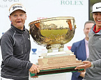 ISPS HANDA World Cup of Golf 2016. Датчане - чемпионы мира. И снова Торбьорн Олесен