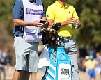 Что в бэге у победителя турнира Dubai Desert Classic Серхио Гарсии
