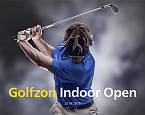 Победителями Первого этапа чемпионата Golfzon Indoor Open стали: Федор Овчинников, Сергей Кариков и Евгений Чернышев