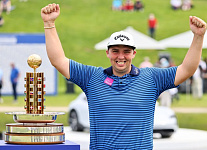 European Tour: Porsche European Open, итоги. Первый титул Маркуса Армитейджа