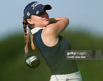 Минус 8 Наталии Гусевой перед финалом LOTTE Championship 