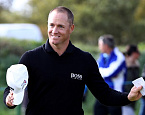 European Tour: Alfred Dunhill Links Championship, день первый. Алекс Норен повторил рекорд поля и захватил лидерство