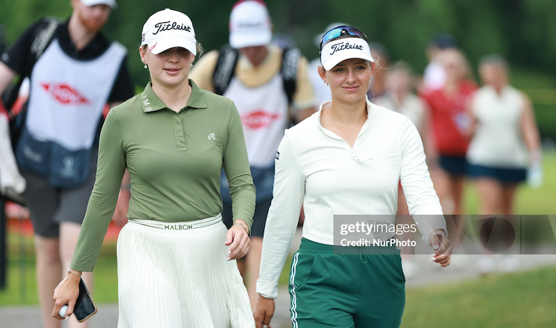 Наталия Гусева стартовала на турнире Dow Championship в Мичигане