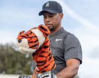 Тайгер Вудз заключил контракт с TaylorMade