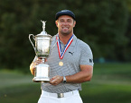 Мейджор U.S. Open, итоги. Первый мейджор Брайсона Дешамбо