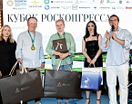 Кубок Росконгресса 2026. Best Gross: Александр Тимошин и Мария Вишнякова