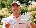 PGA Tour, 3М Open: Майкл Ким вошел в "клуб 59"