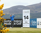 European Tour: Dubai Duty Free Irish Open, день третий