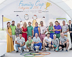 Family Cup: Самая лучшая Семейная пара года - Сергей и Наталия Протосеня