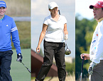 Победителями харьковского турнира Superior Stableford Championship стали: Алексей Дудка, Петр Волколуп и Екатерина Гриненко  