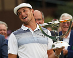 PGA Tour: FedExCup Playoffs: Northern Trust, итоги. Заслуженный триумф Брайсона Дешамбо