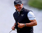 Фил Микелсон пропустит мейджор Masters