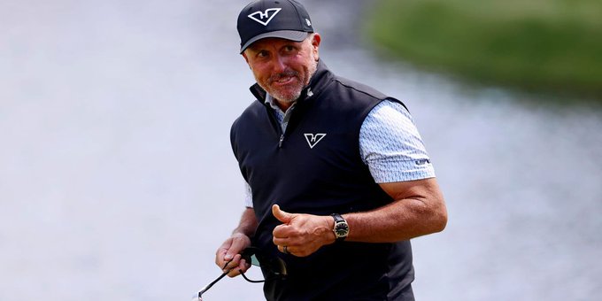 Фил Микелсон пропустит мейджор Masters