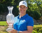 Solheim Cup 2023: определился состав европейской сборной