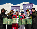 Elbrus Mountain Golf Cup: На Эльбрусе установлен неофициальный рекорд России